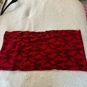 Michael Kors infinity scarf